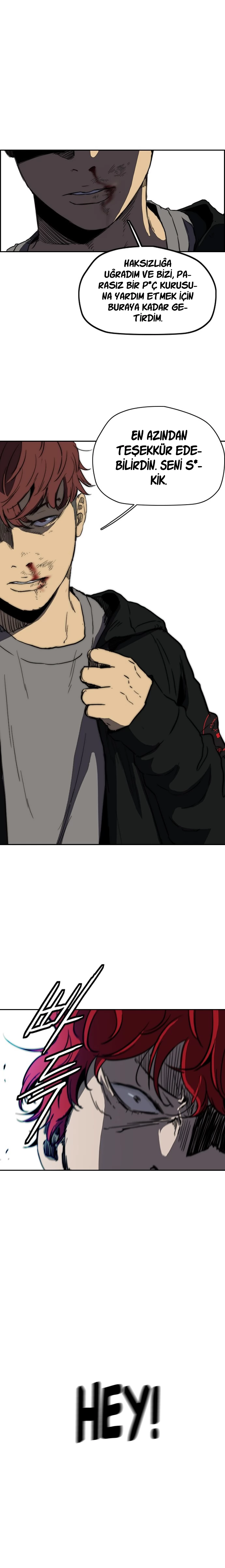 Read Wind Breaker TR Manga Online