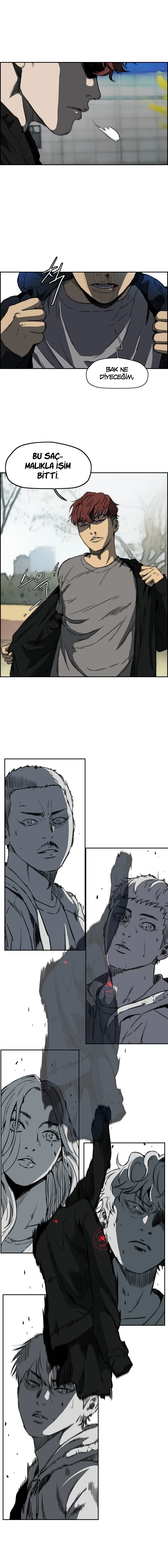 Read Wind Breaker TR Manga Online