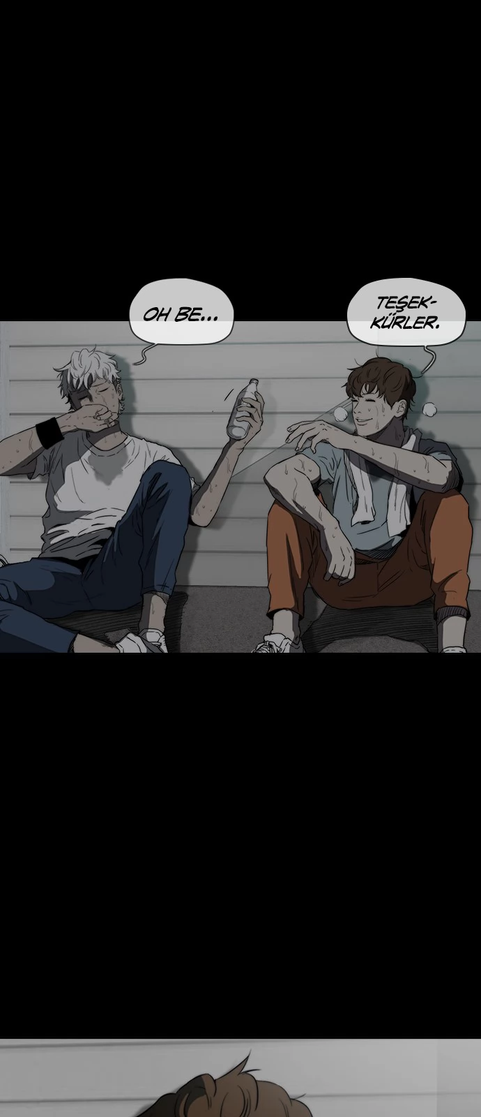 Read Wind Breaker TR Manga Online
