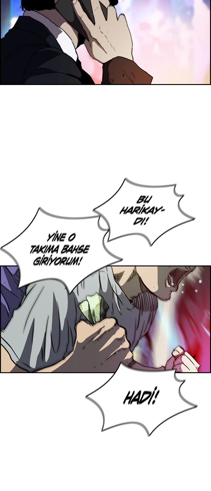 Read Wind Breaker TR Manga Online