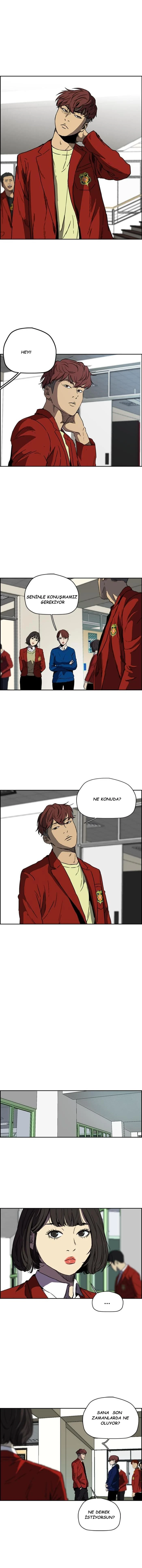 Read Wind Breaker TR Manga Online