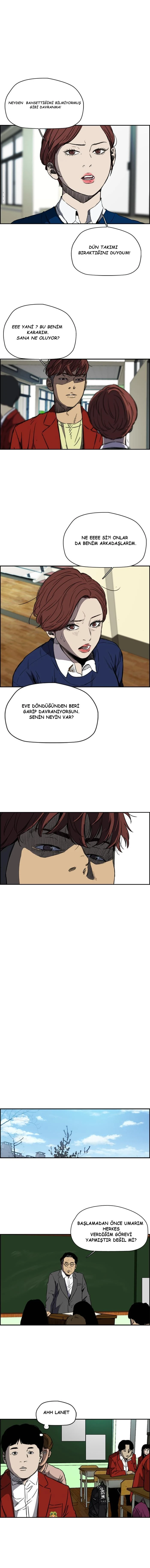 Read Wind Breaker TR Manga Online