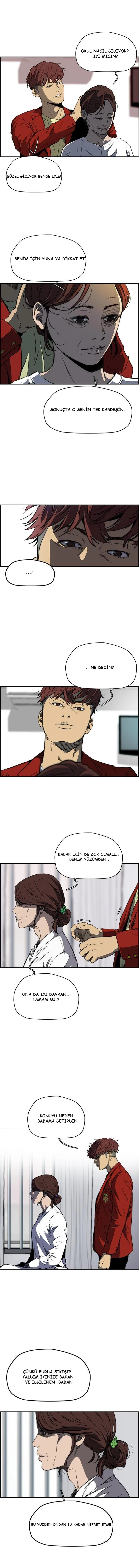 Read Wind Breaker TR Manga Online