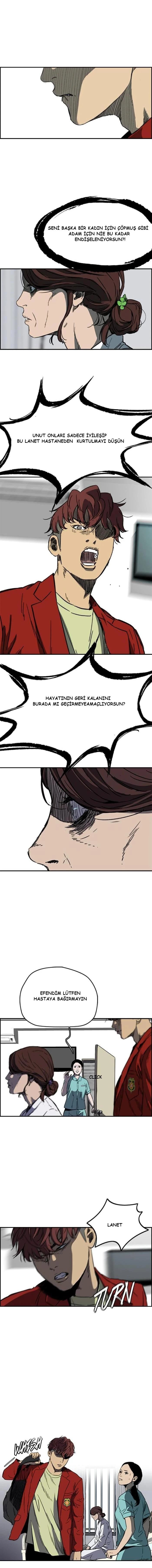 Read Wind Breaker TR Manga Online