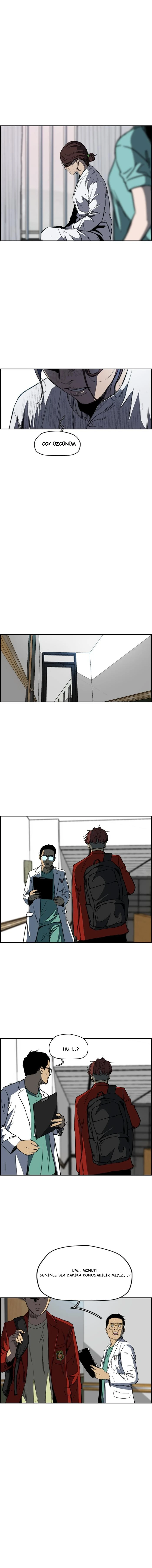 Read Wind Breaker TR Manga Online
