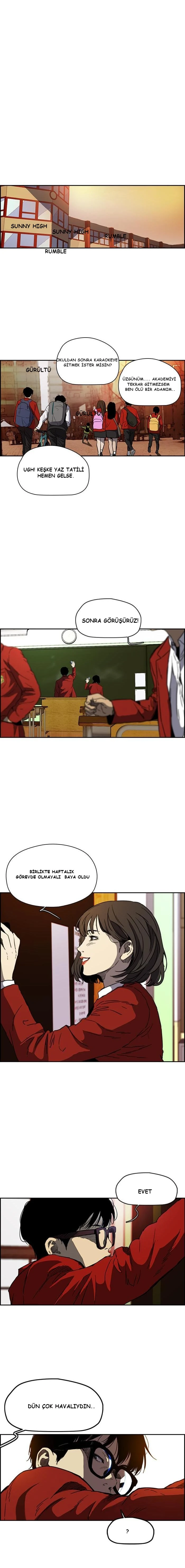 Read Wind Breaker TR Manga Online