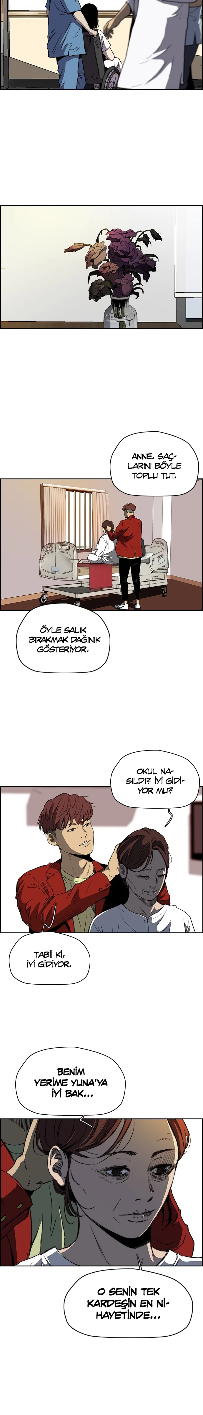 Read Wind Breaker TR Manga Online