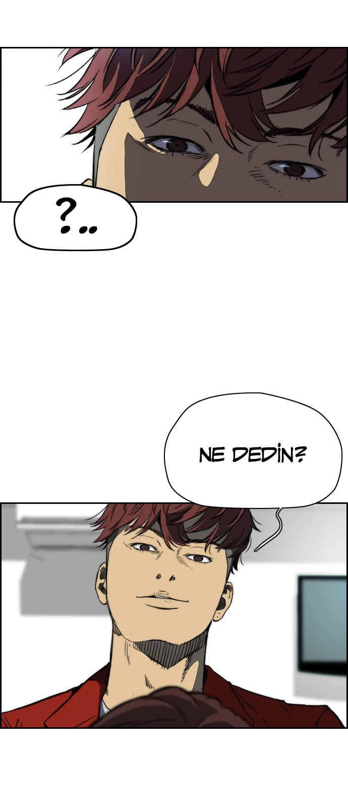 Read Wind Breaker TR Manga Online
