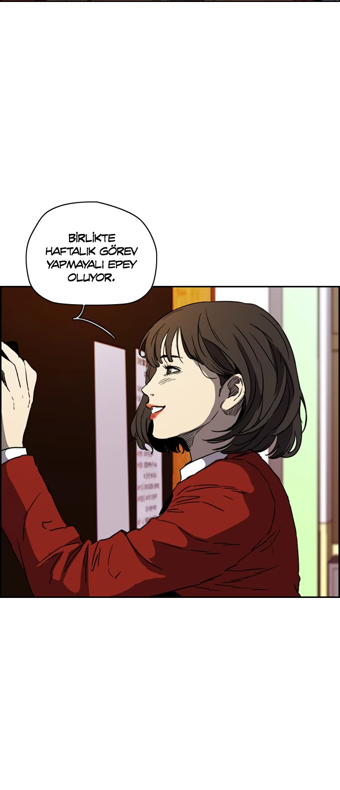 Read Wind Breaker TR Manga Online