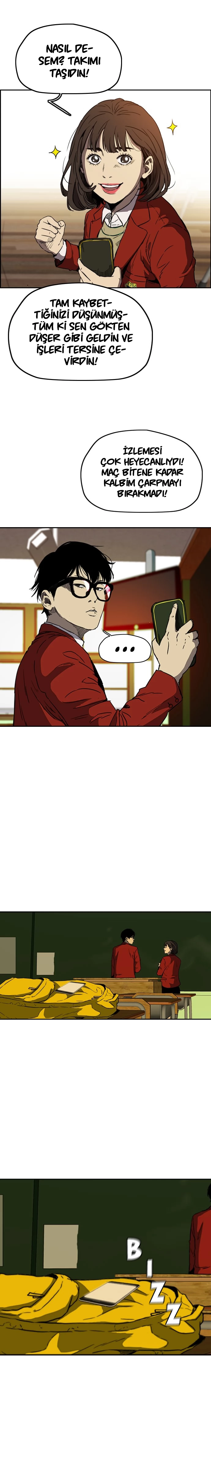 Read Wind Breaker TR Manga Online