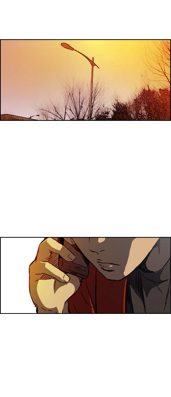 Read Wind Breaker TR Manga Online