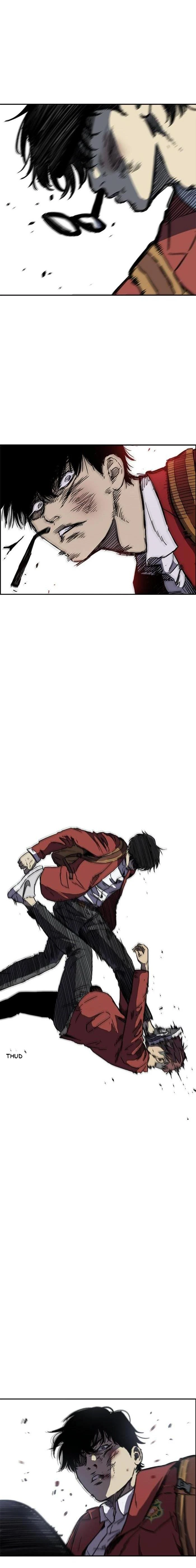 Read Wind Breaker TR Manga Online