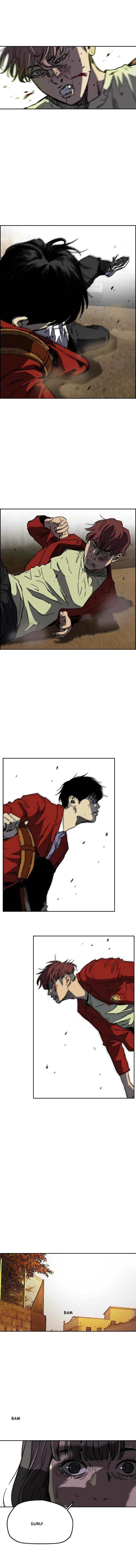 Read Wind Breaker TR Manga Online