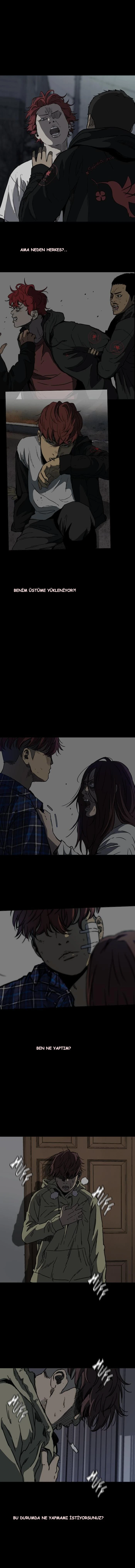 Read Wind Breaker TR Manga Online