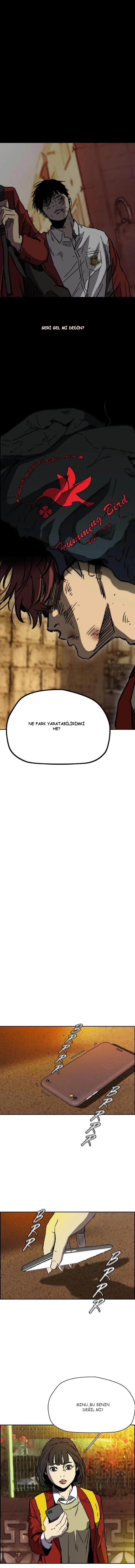 Read Wind Breaker TR Manga Online