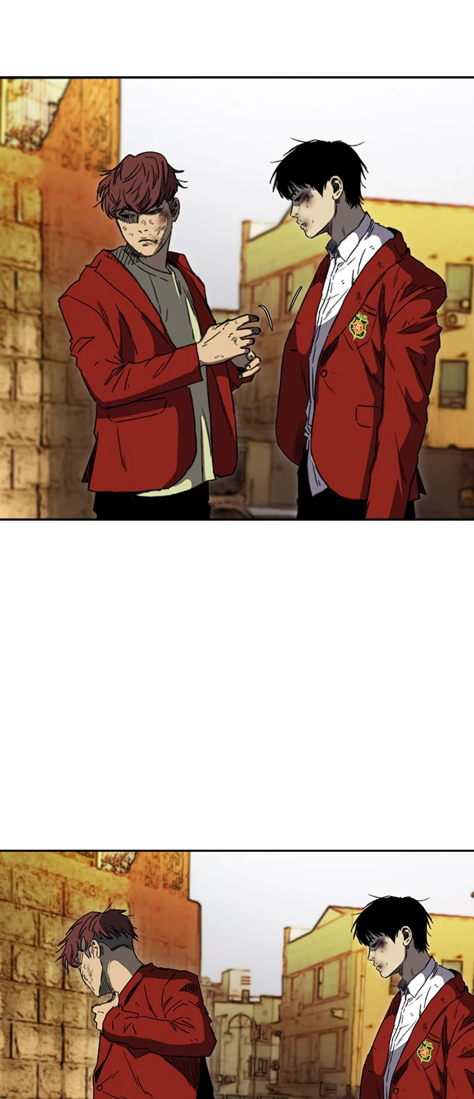 Read Wind Breaker TR Manga Online