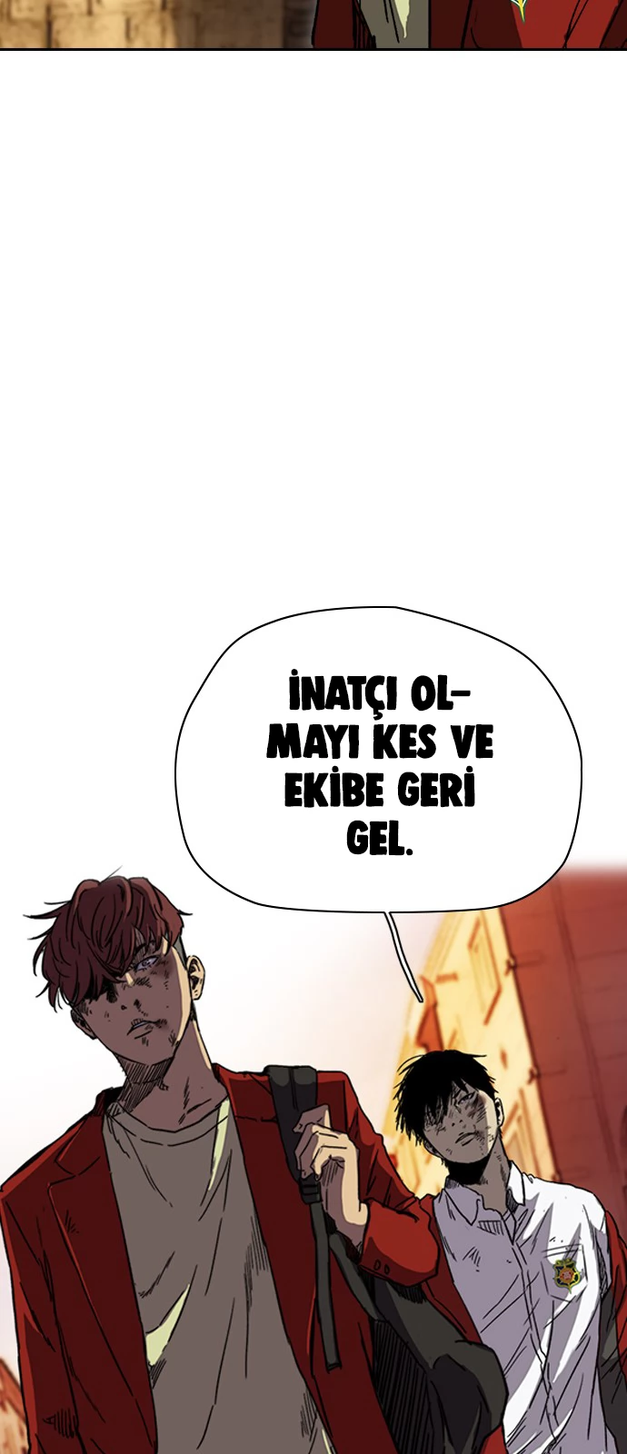 Read Wind Breaker TR Manga Online
