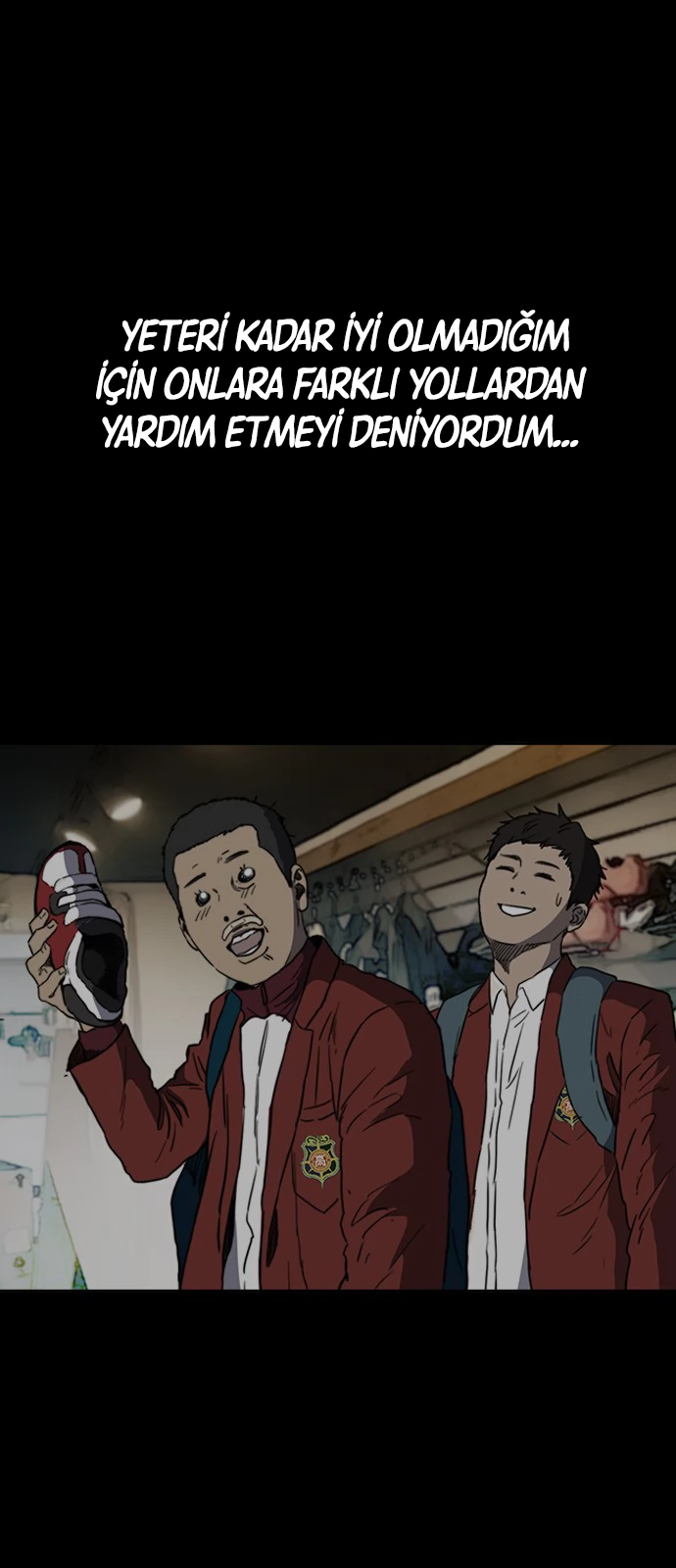 Read Wind Breaker TR Manga Online
