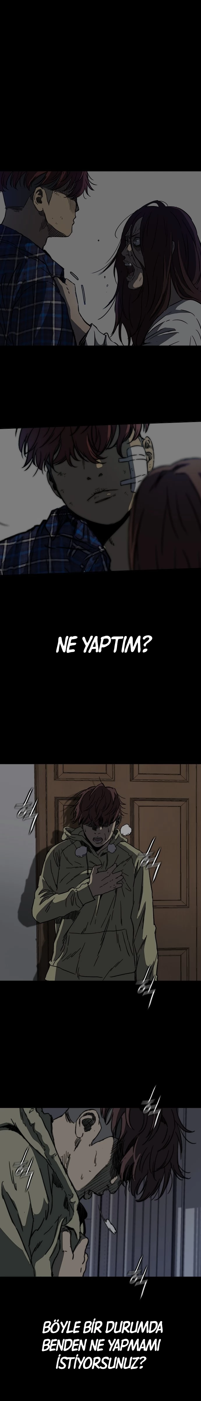 Read Wind Breaker TR Manga Online