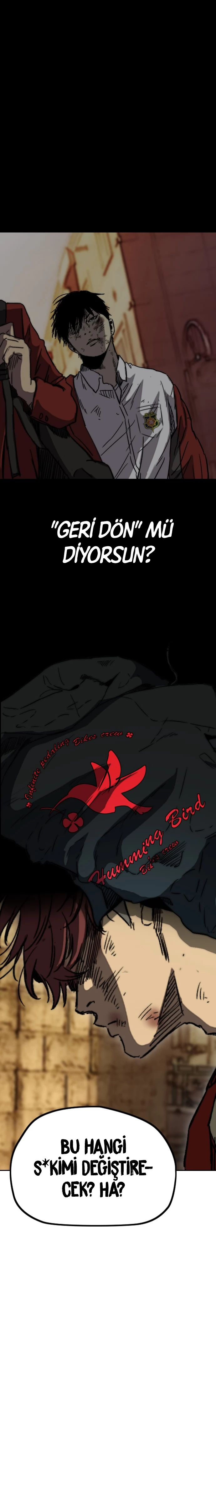 Read Wind Breaker TR Manga Online