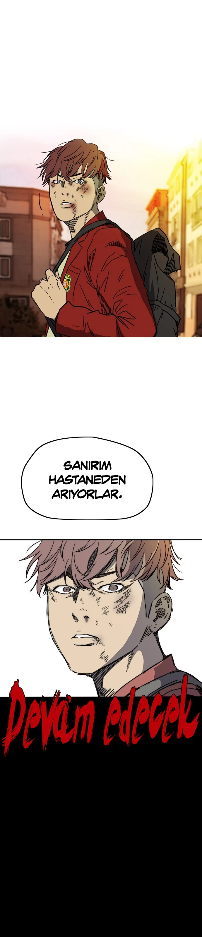 Read Wind Breaker TR Manga Online