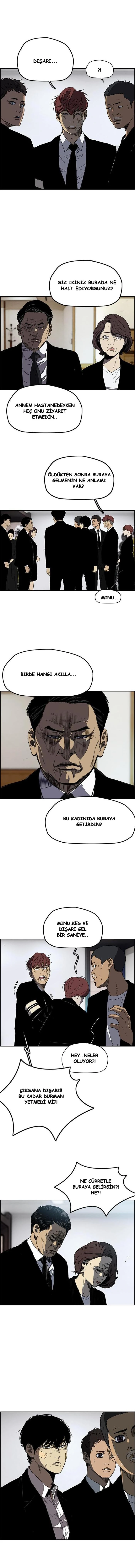 Read Wind Breaker TR Manga Online