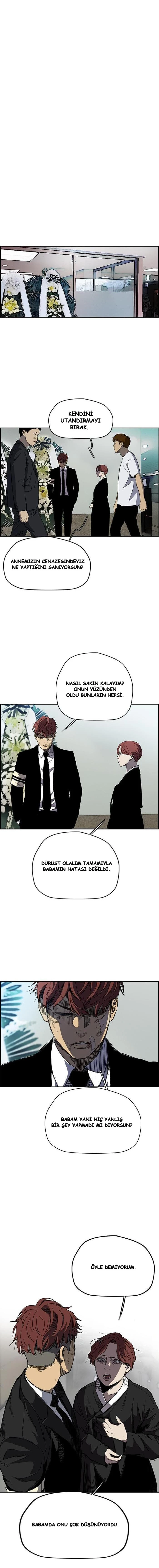 Read Wind Breaker TR Manga Online