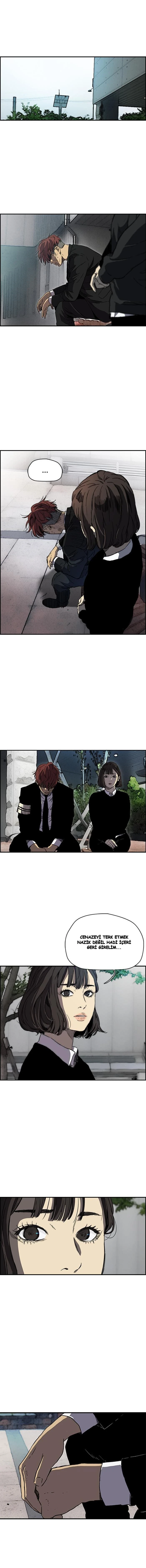Read Wind Breaker TR Manga Online
