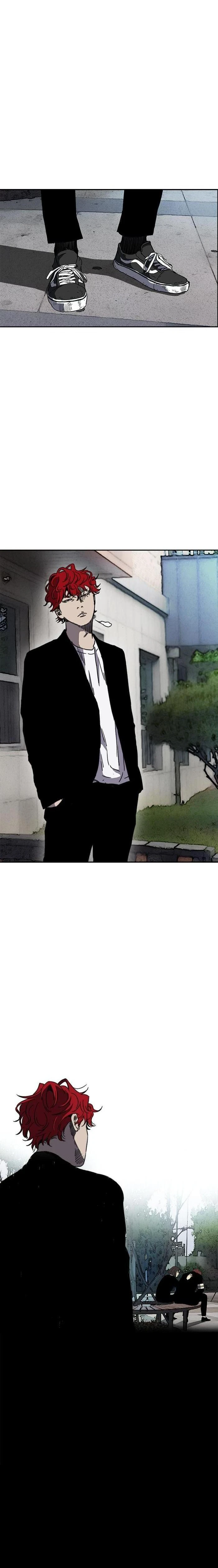 Read Wind Breaker TR Manga Online
