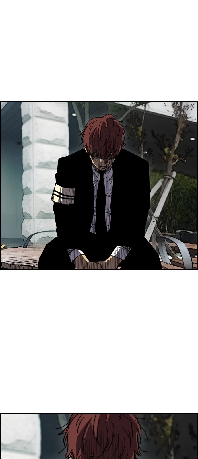 Read Wind Breaker TR Manga Online