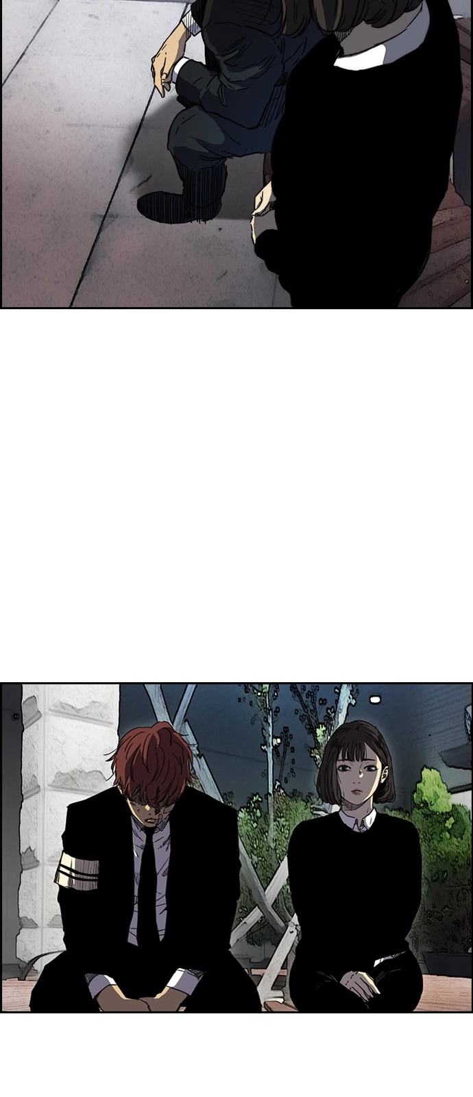 Read Wind Breaker TR Manga Online