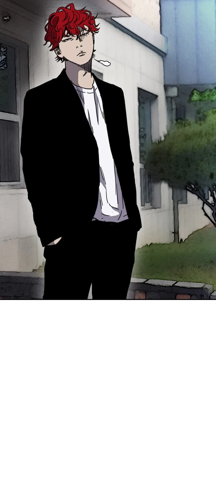 Read Wind Breaker TR Manga Online
