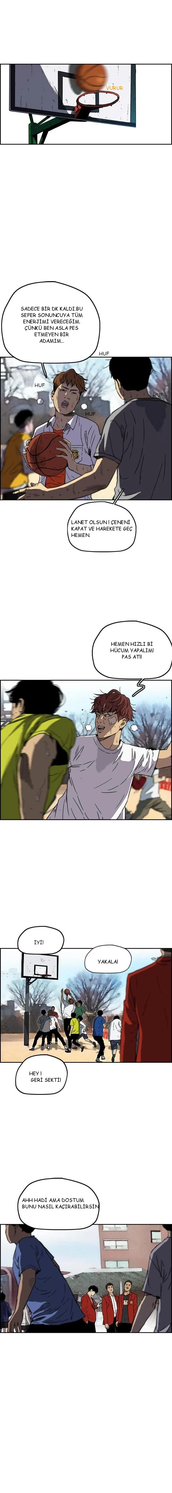 Read Wind Breaker TR Manga Online