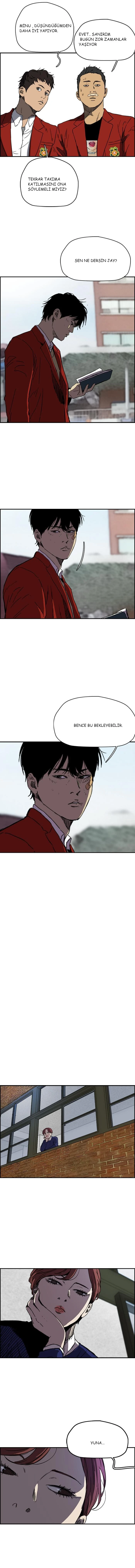 Read Wind Breaker TR Manga Online