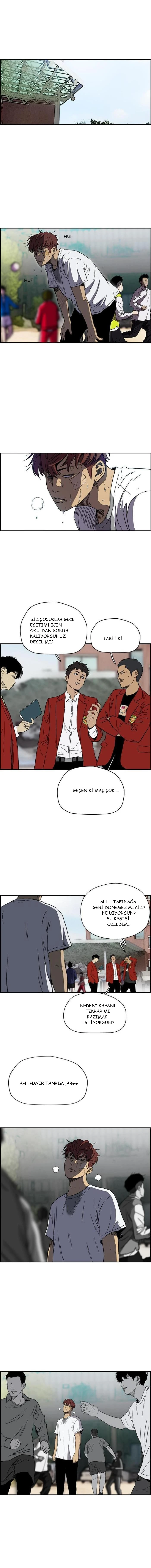Read Wind Breaker TR Manga Online