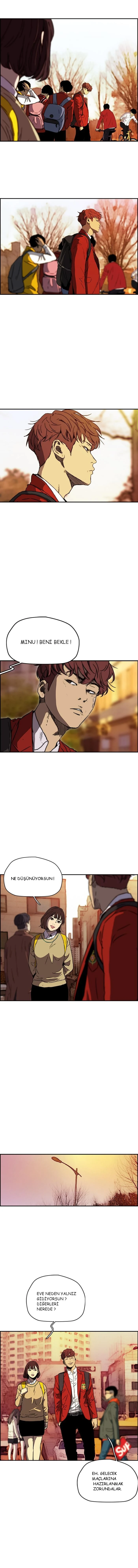 Read Wind Breaker TR Manga Online