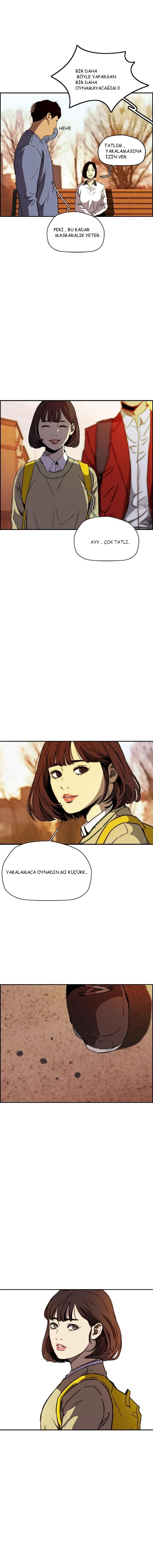 Read Wind Breaker TR Manga Online