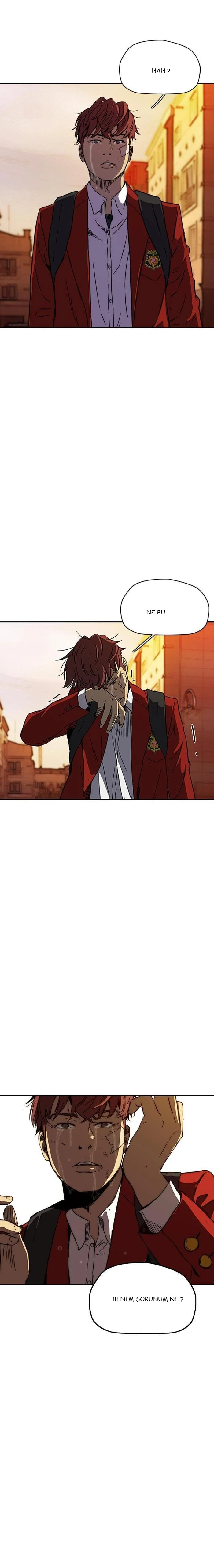 Read Wind Breaker TR Manga Online