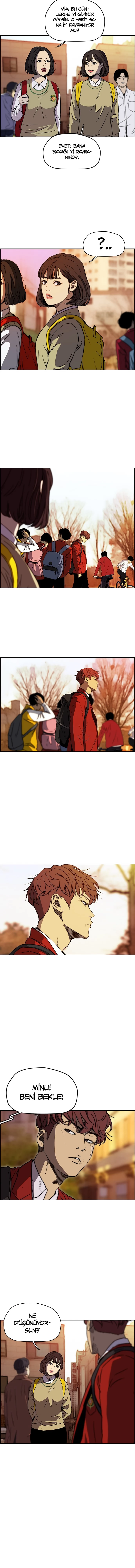 Read Wind Breaker TR Manga Online
