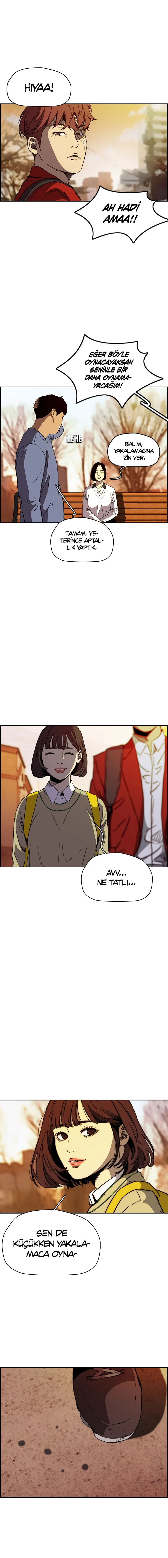 Read Wind Breaker TR Manga Online