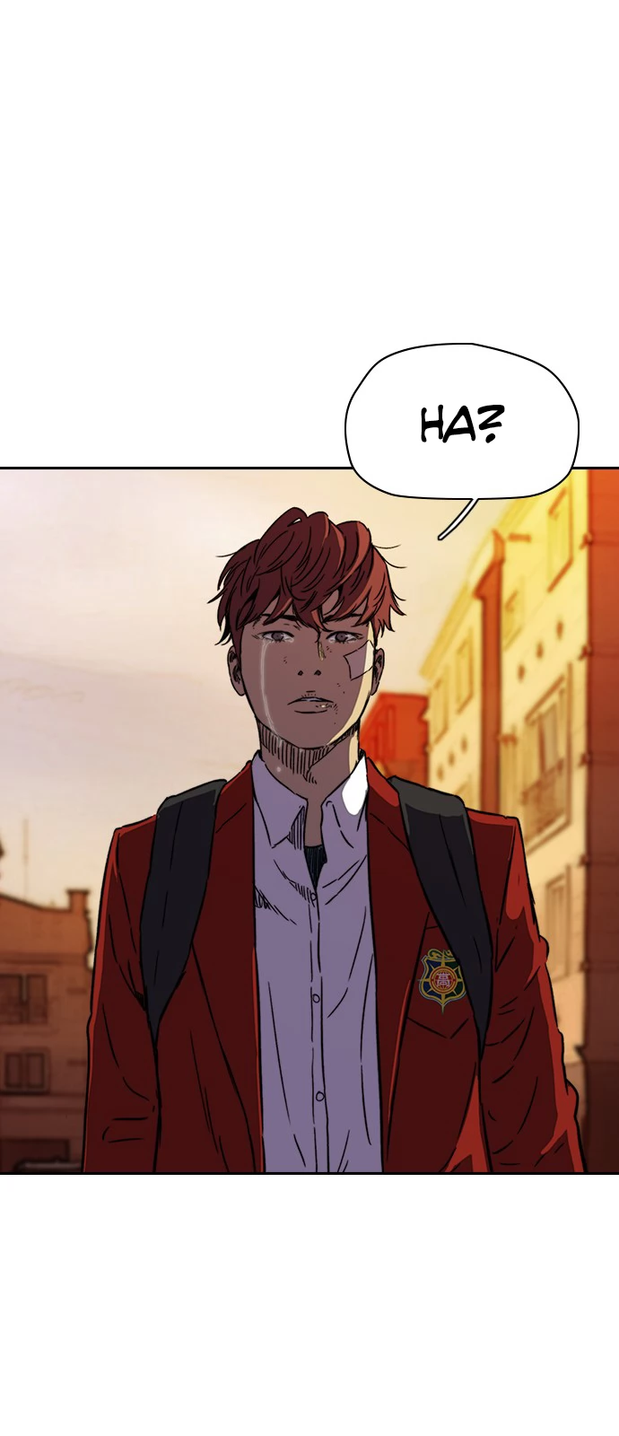 Read Wind Breaker TR Manga Online