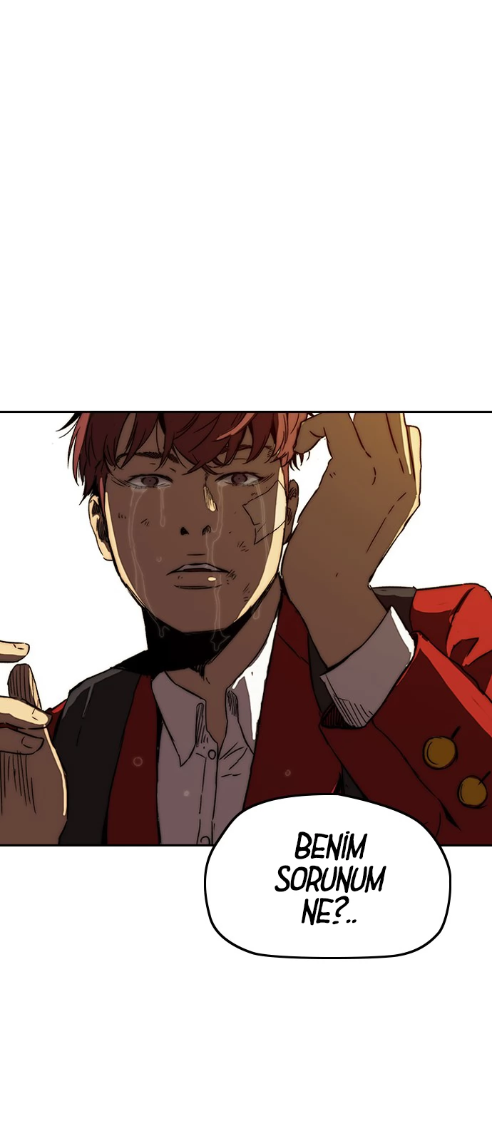 Read Wind Breaker TR Manga Online