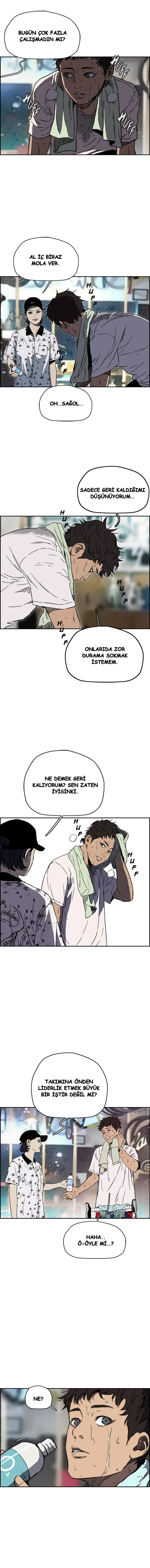 Read Wind Breaker TR Manga Online