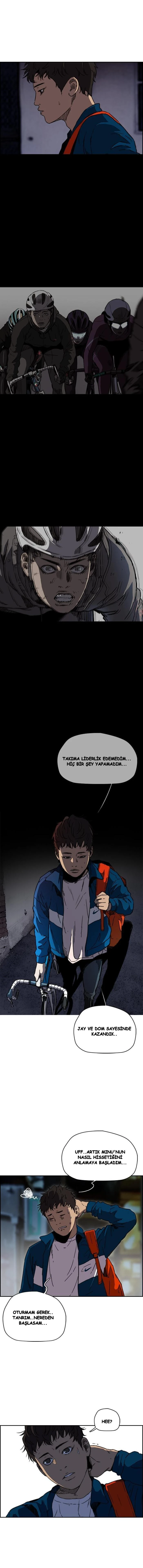 Read Wind Breaker TR Manga Online