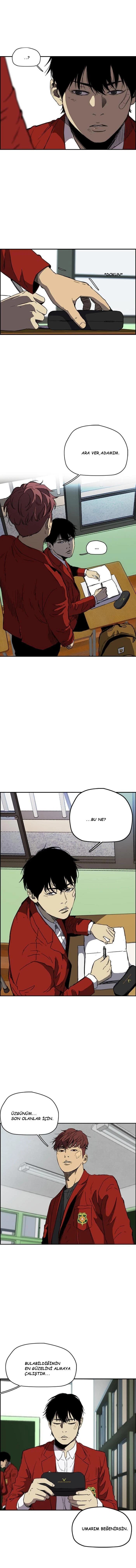 Read Wind Breaker TR Manga Online