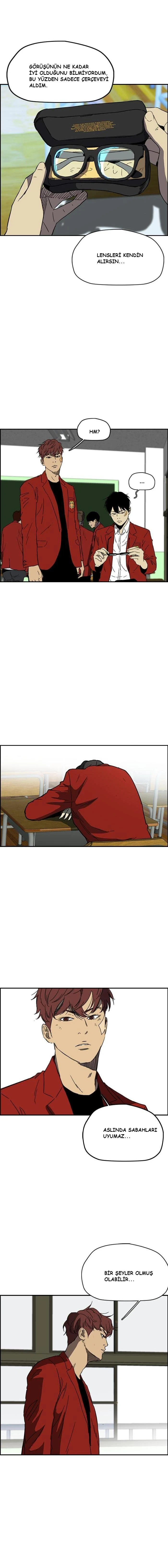 Read Wind Breaker TR Manga Online