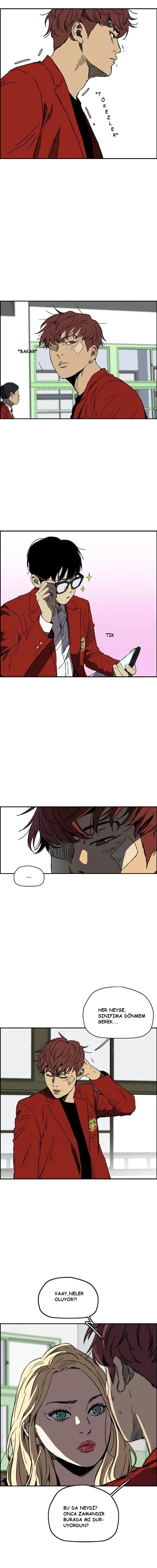 Read Wind Breaker TR Manga Online