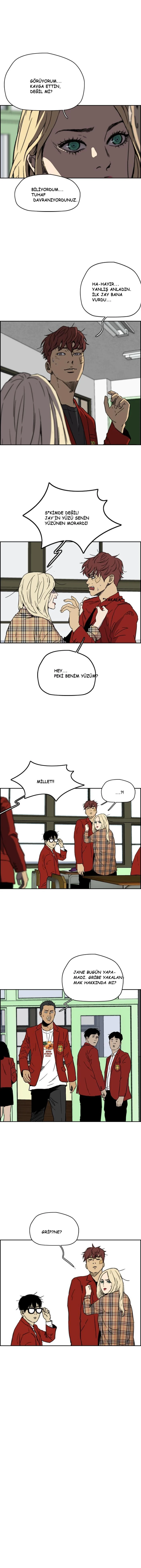 Read Wind Breaker TR Manga Online