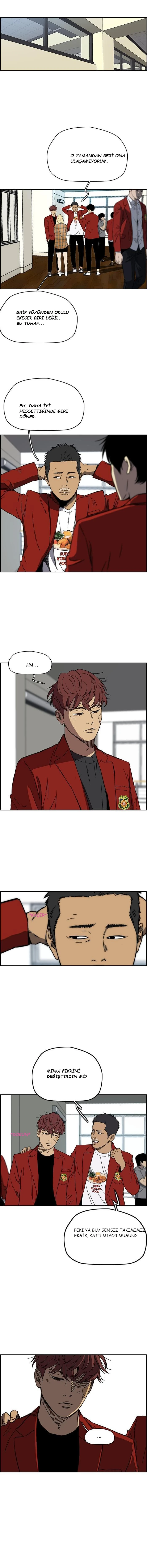 Read Wind Breaker TR Manga Online