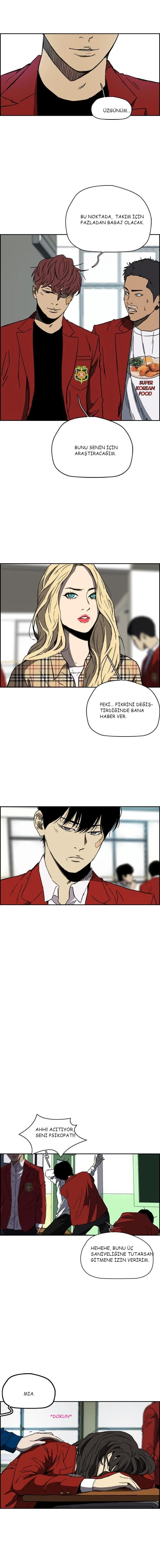Read Wind Breaker TR Manga Online